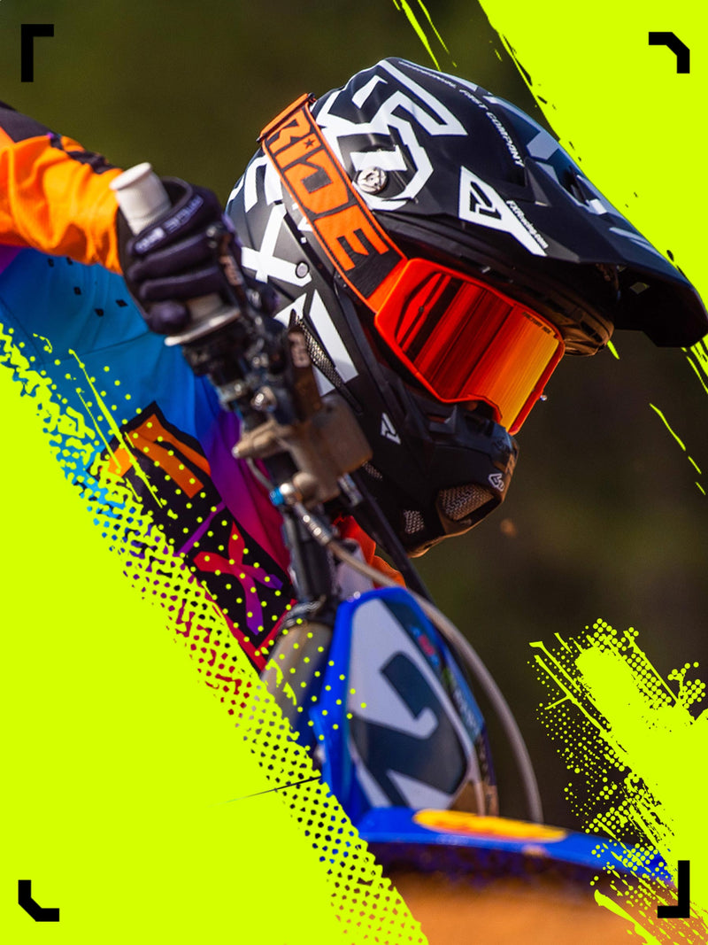 Up To 30% Off Factory Ride Goggles